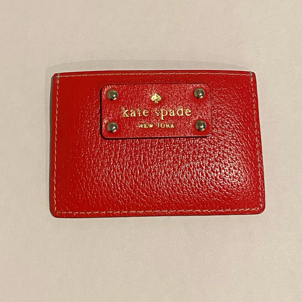 Kate Spade card holder